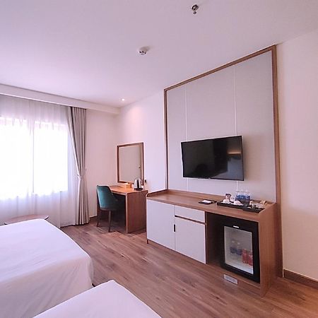 The Tahiti Beach Hotel フーコック エクステリア 写真