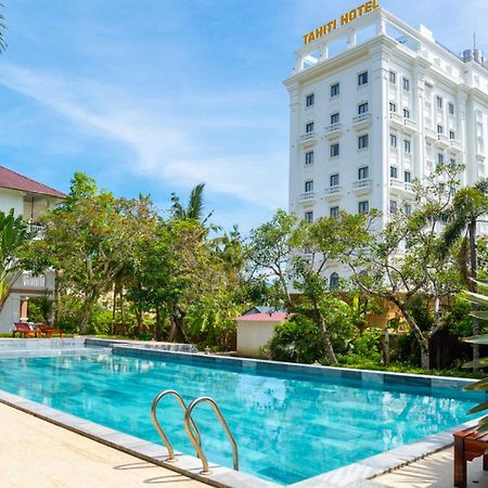 The Tahiti Beach Hotel フーコック エクステリア 写真
