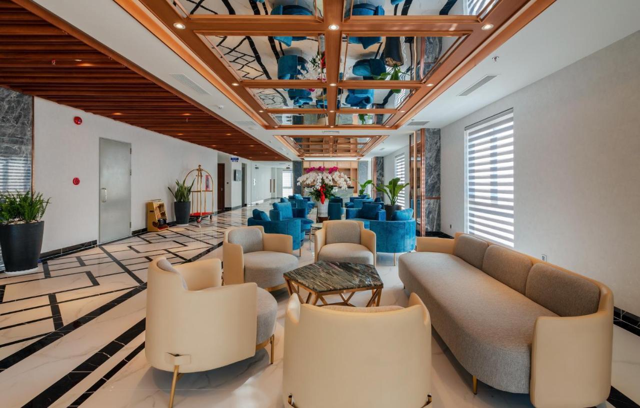 The Tahiti Beach Hotel フーコック エクステリア 写真