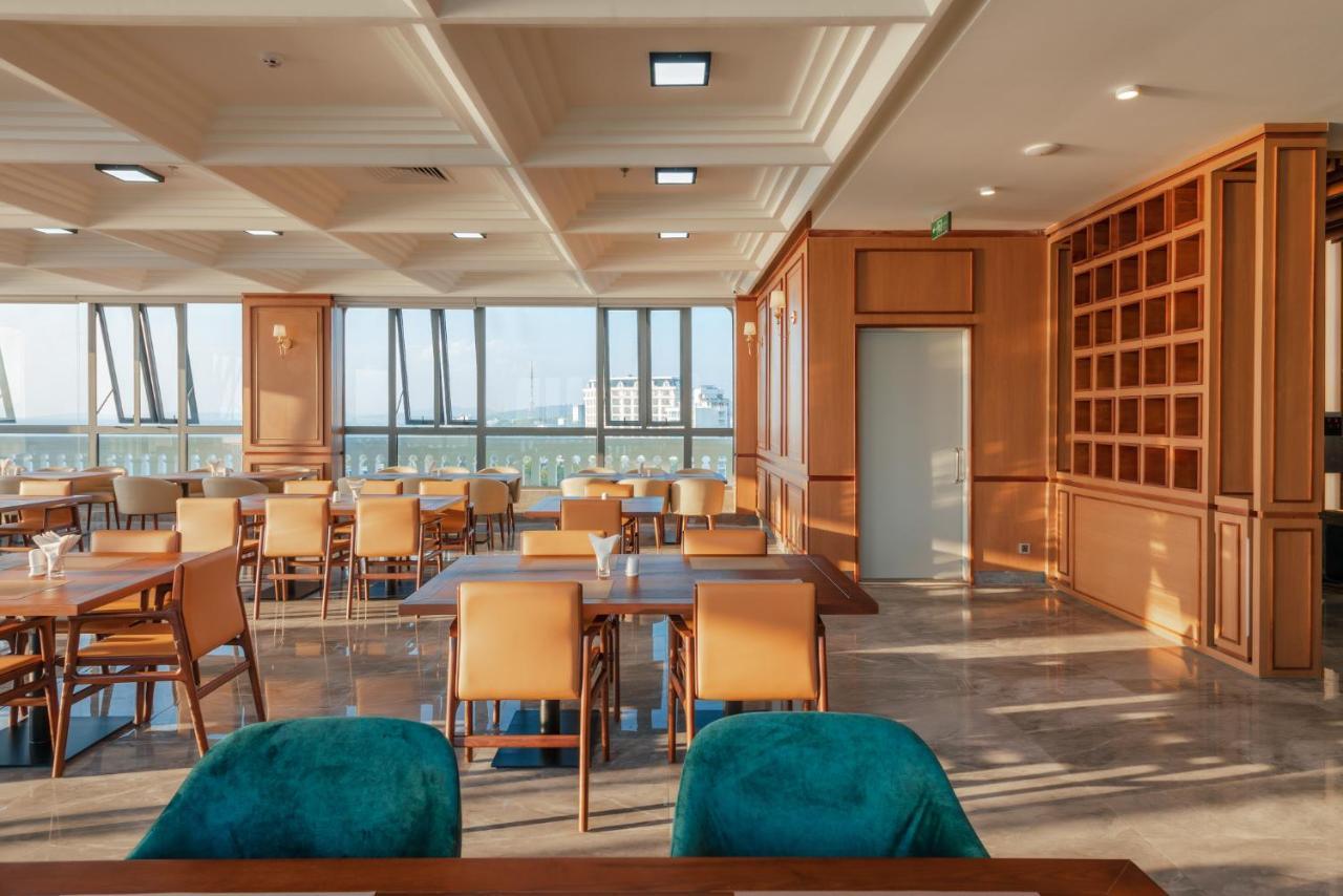 The Tahiti Beach Hotel フーコック エクステリア 写真