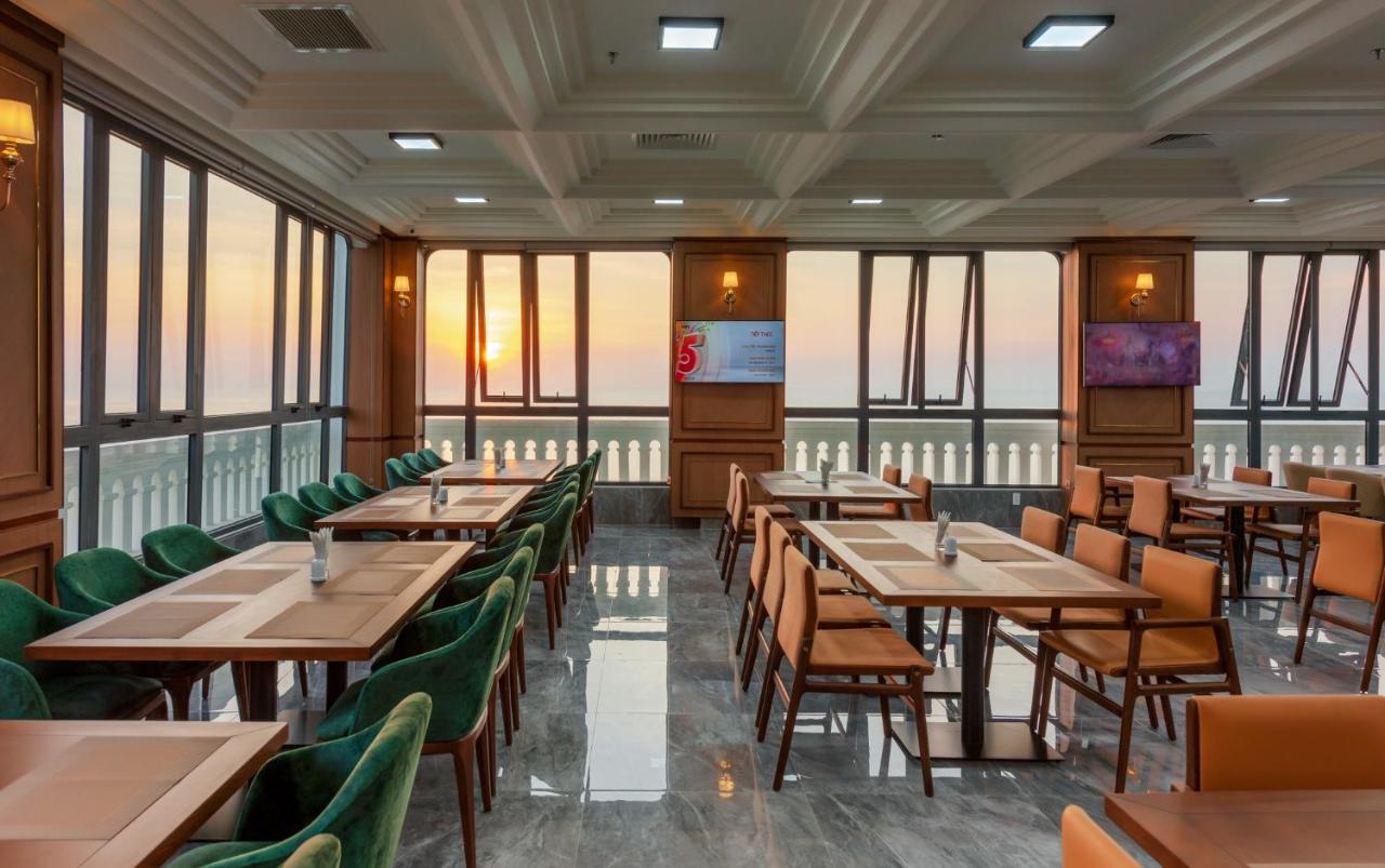 The Tahiti Beach Hotel フーコック エクステリア 写真