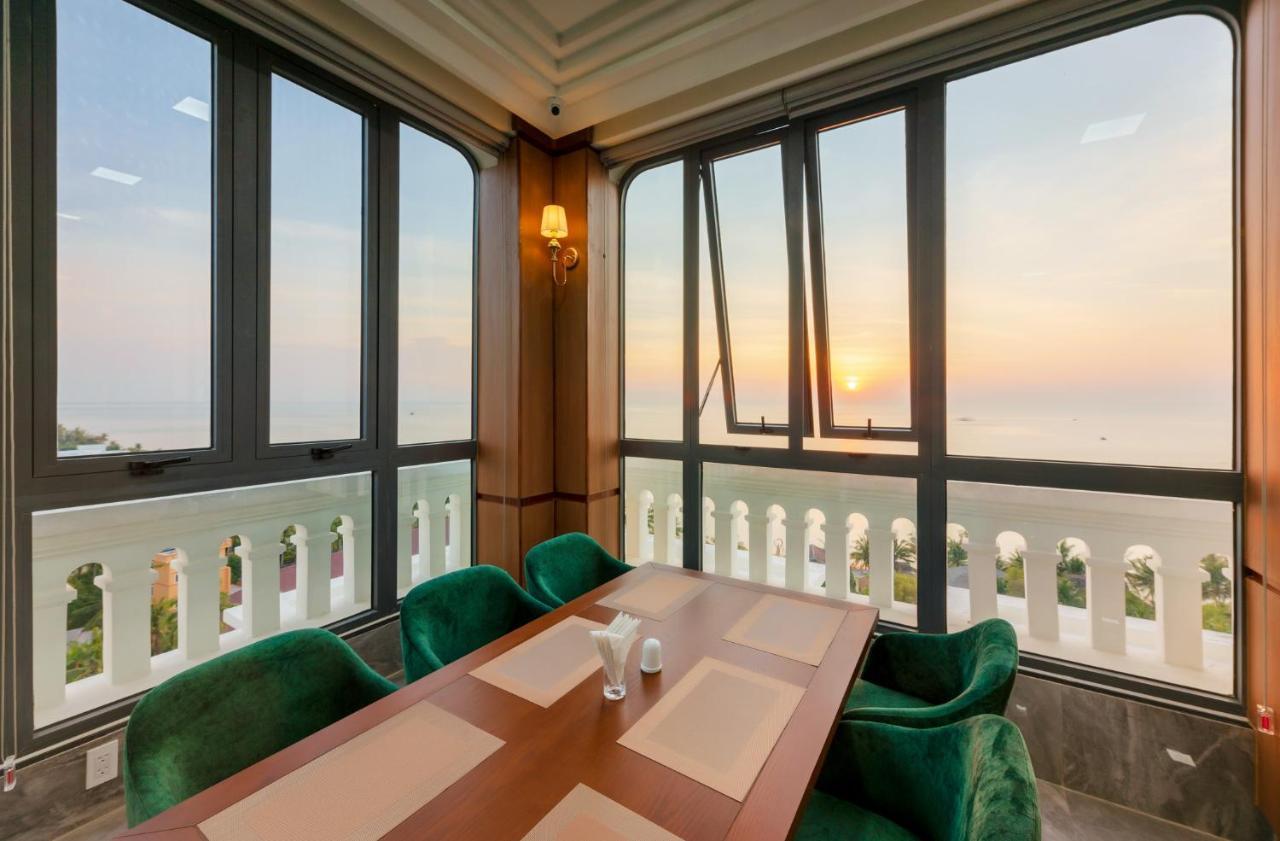 The Tahiti Beach Hotel フーコック エクステリア 写真