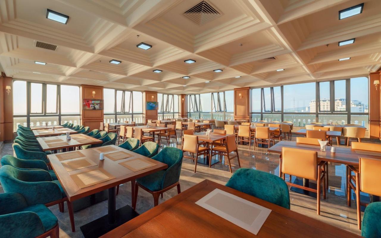 The Tahiti Beach Hotel フーコック エクステリア 写真