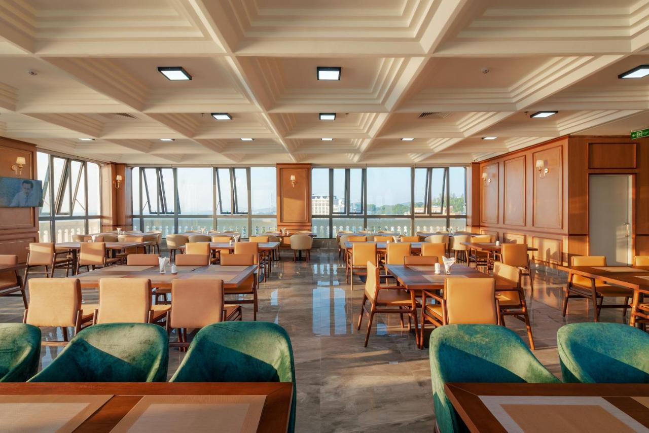 The Tahiti Beach Hotel フーコック エクステリア 写真