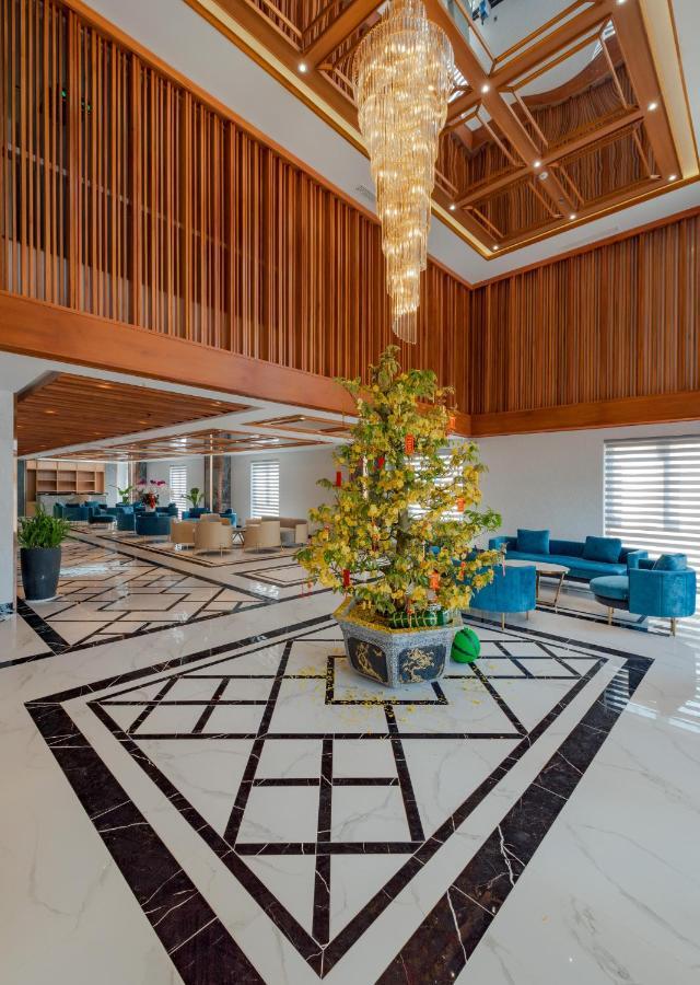 The Tahiti Beach Hotel フーコック エクステリア 写真