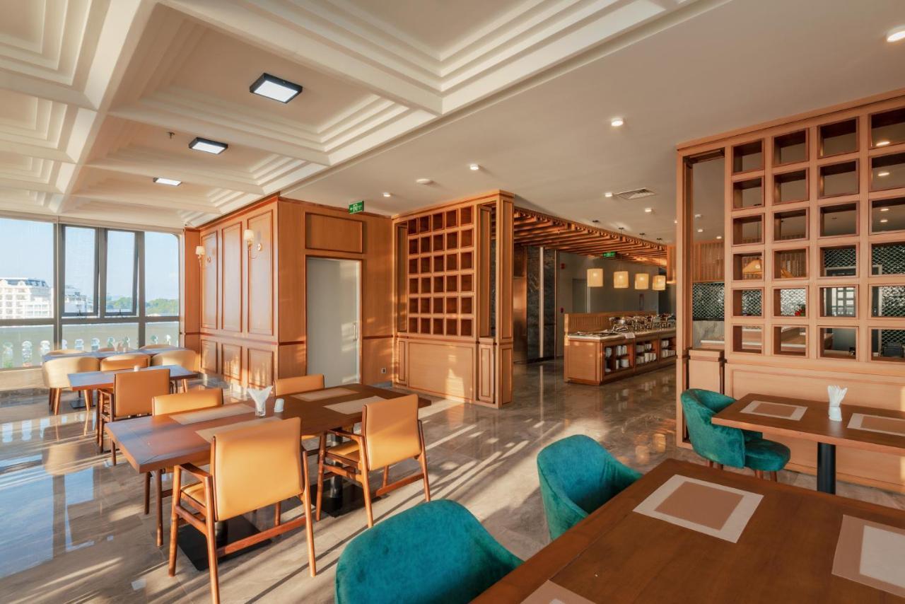 The Tahiti Beach Hotel フーコック エクステリア 写真