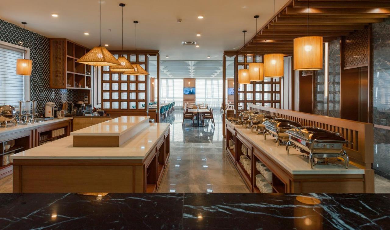 The Tahiti Beach Hotel フーコック エクステリア 写真