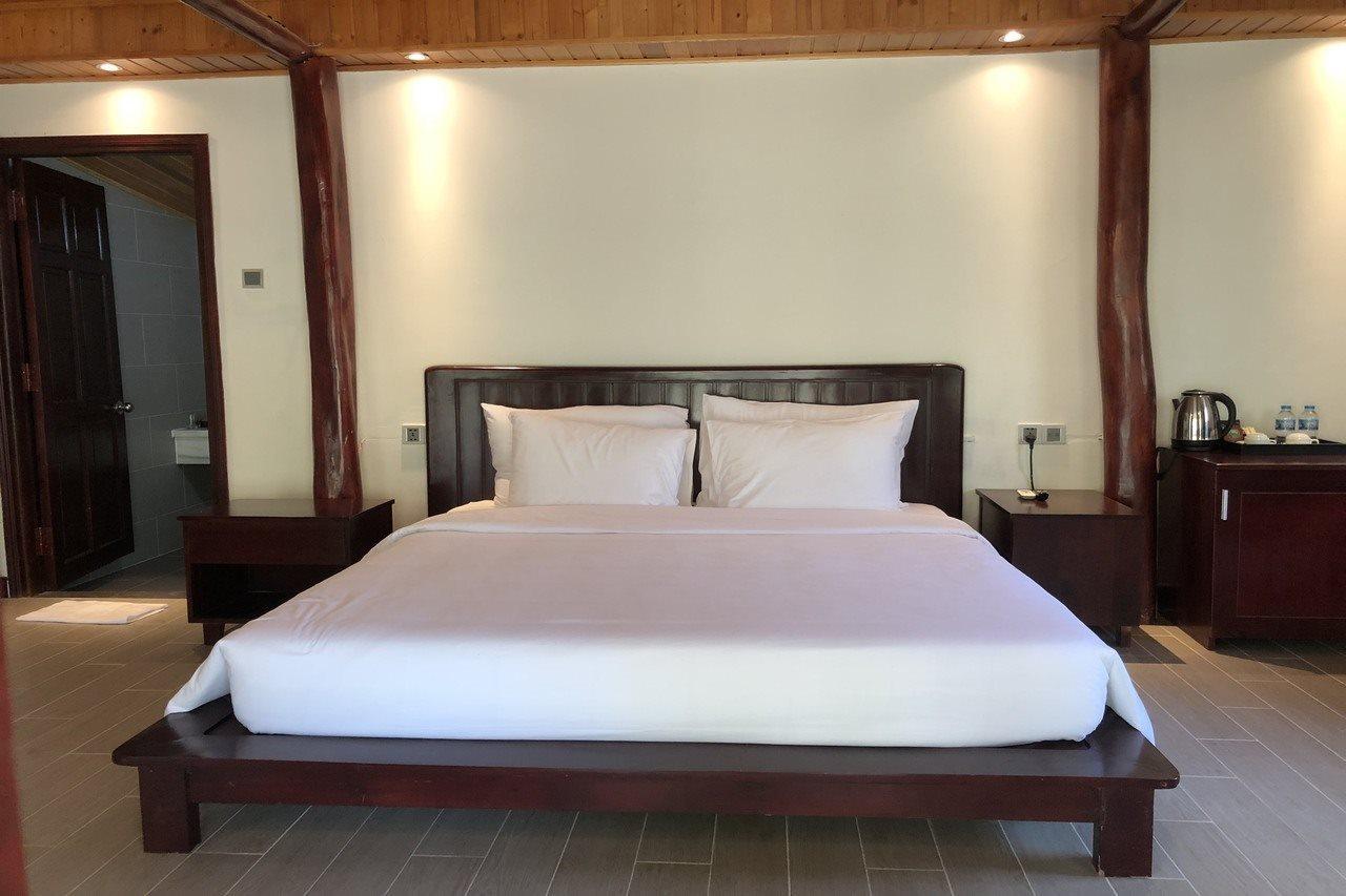 The Tahiti Beach Hotel フーコック エクステリア 写真