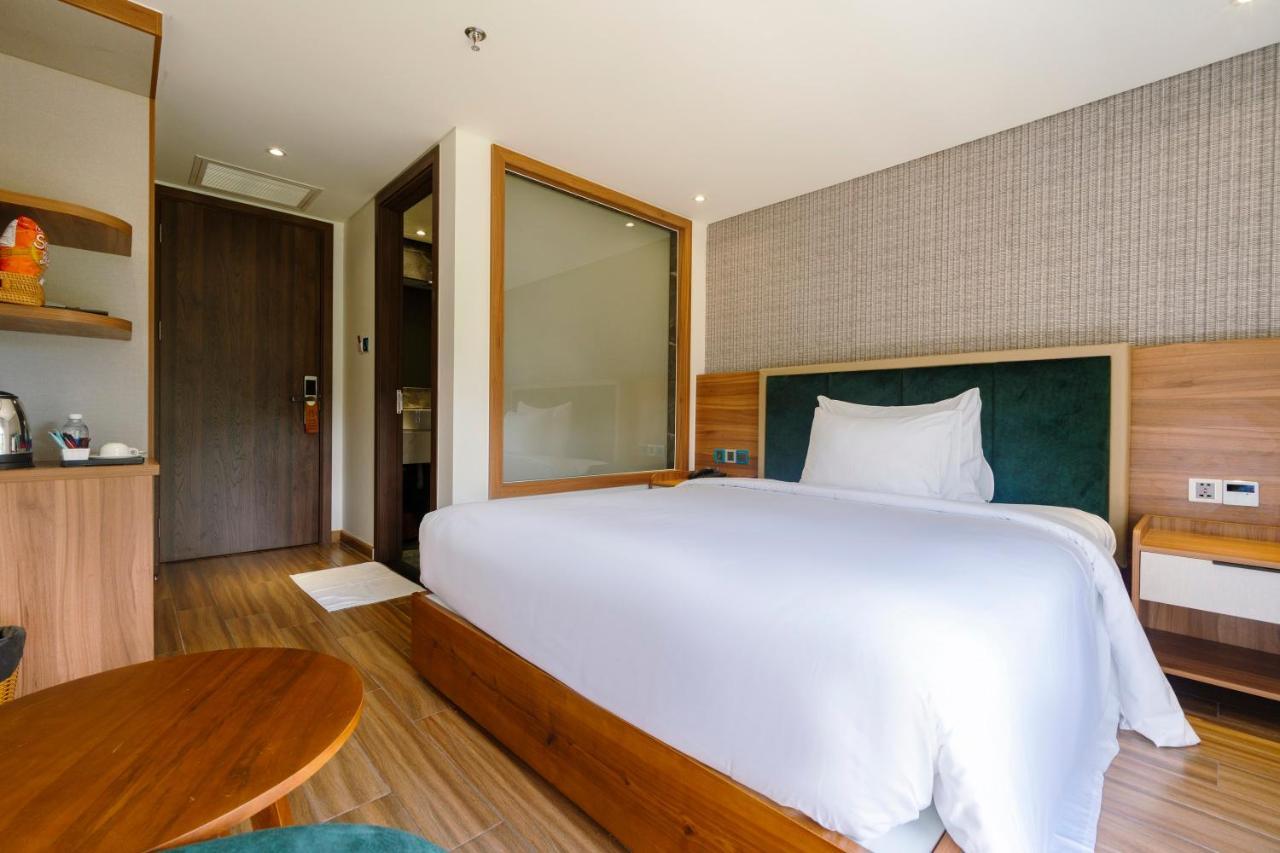 The Tahiti Beach Hotel フーコック エクステリア 写真