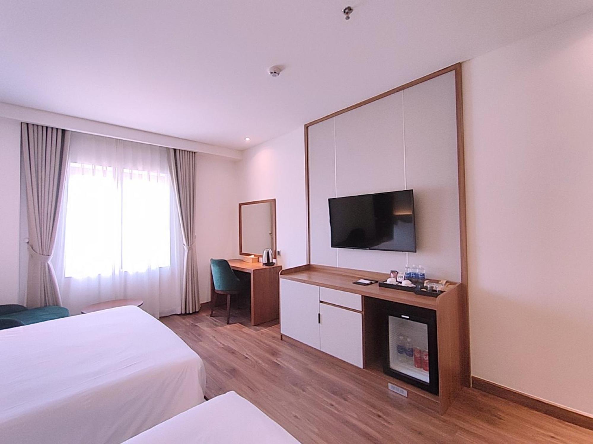 The Tahiti Beach Hotel フーコック エクステリア 写真