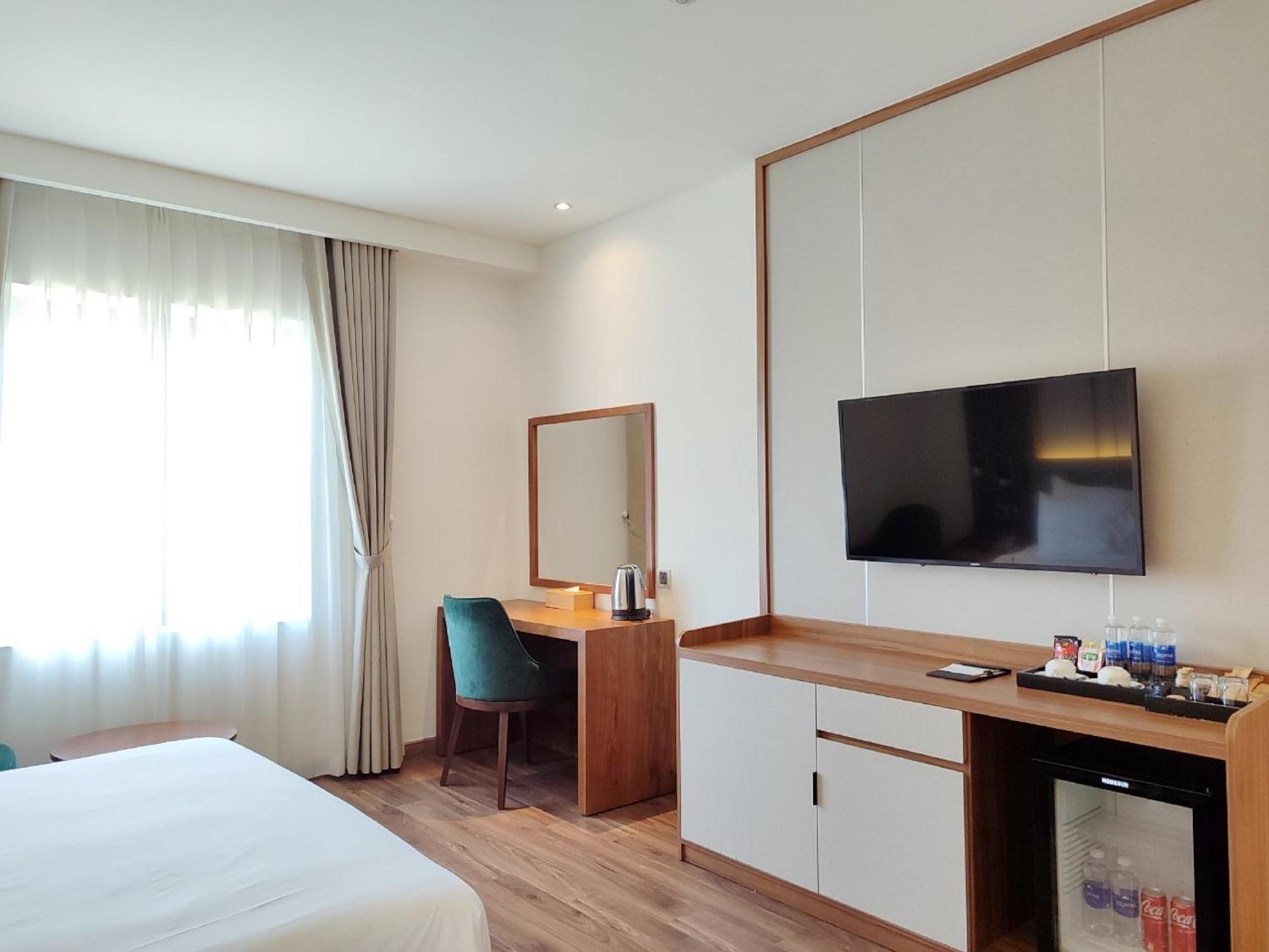 The Tahiti Beach Hotel フーコック エクステリア 写真